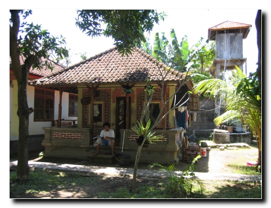 13 Zurueck in Kuta im Komala Indah II